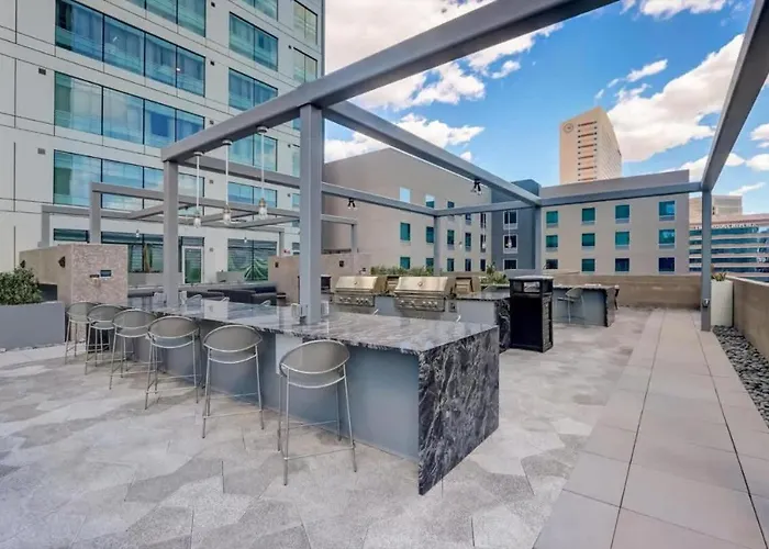 Boulevard Highrise Stu Sky Pool Parking Gym 21