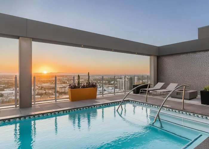 Boulevard Highrise Stu Sky Pool Parking Gym 21